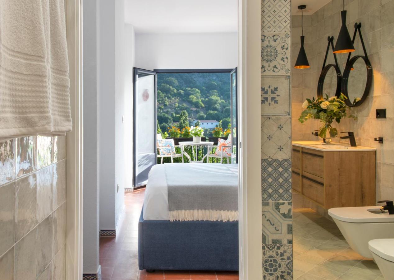 Stunning Home Benamahoma 4 Bed - Sierra Grazalema ภายนอก รูปภาพ