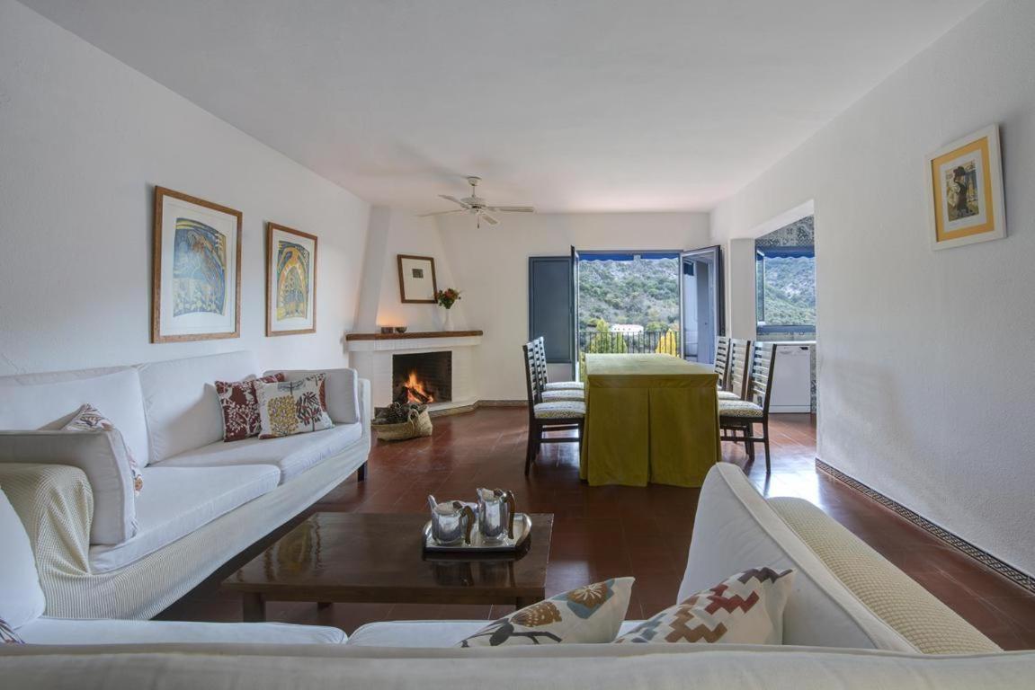 Stunning Home Benamahoma 4 Bed - Sierra Grazalema ภายนอก รูปภาพ