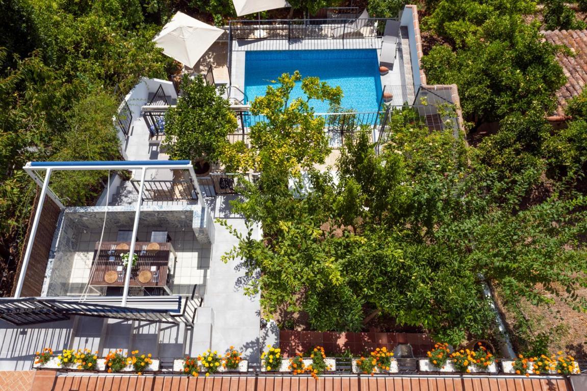 Stunning Home Benamahoma 4 Bed - Sierra Grazalema ภายนอก รูปภาพ