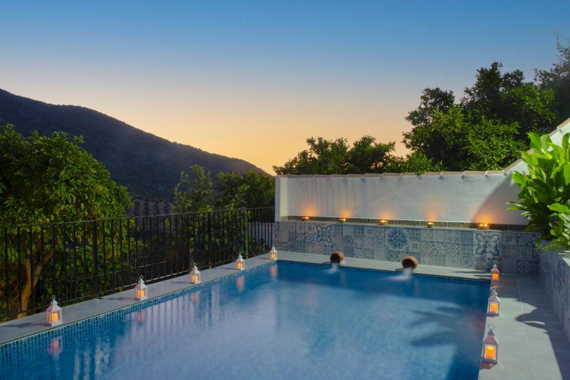 Stunning Home Benamahoma 4 Bed - Sierra Grazalema ภายนอก รูปภาพ