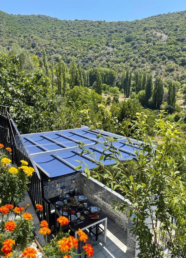 Stunning Home Benamahoma 4 Bed - Sierra Grazalema ภายนอก รูปภาพ